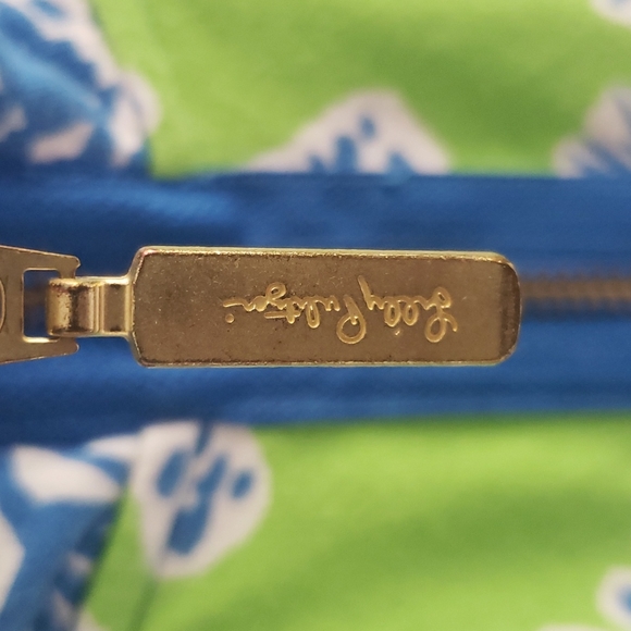 Lily Pulitzer Full Zip Jacket - Picture 3 of 8